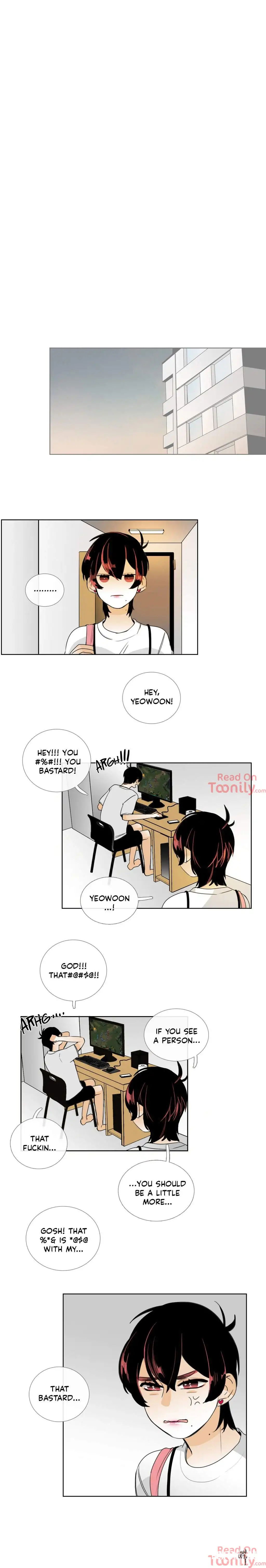 Talk to Me Talk to Me Chapter 14 - Page 6