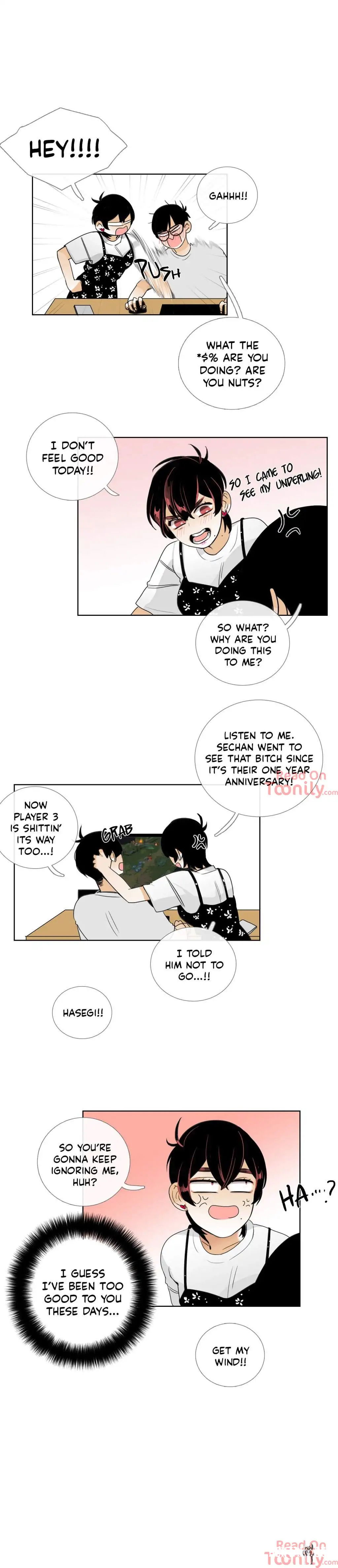 Talk to Me Talk to Me Chapter 14 - Page 7