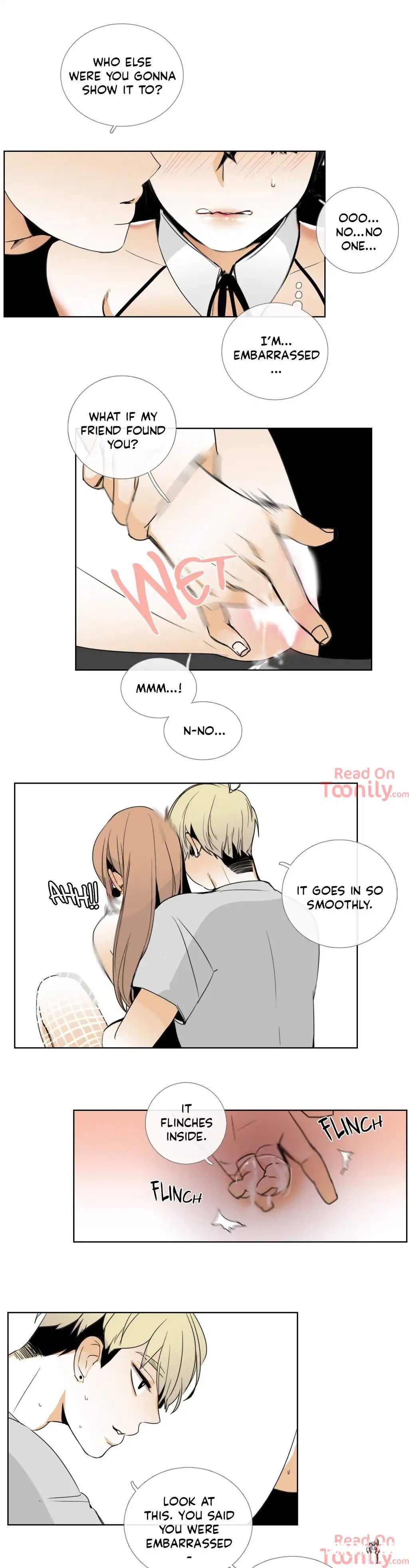 Talk to Me Talk to Me Chapter 15 - Page 2