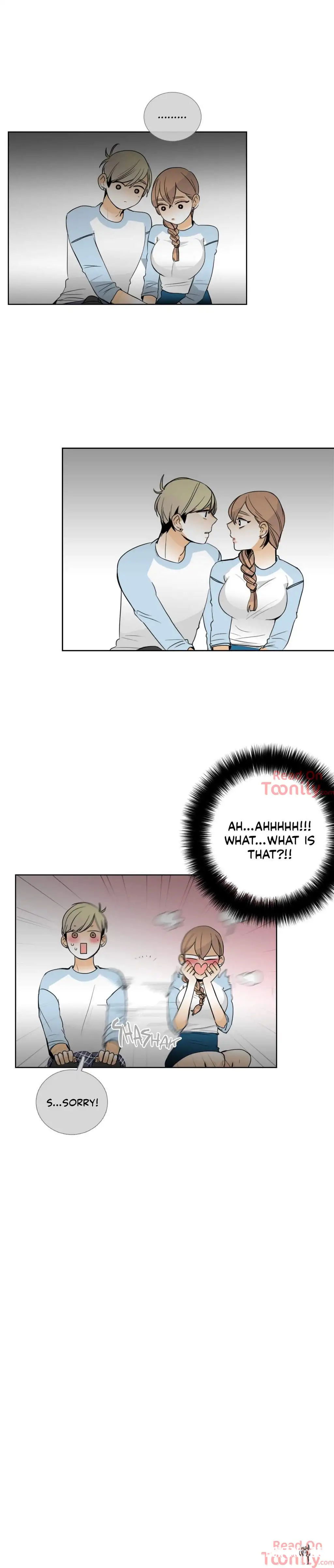 Talk to Me Talk to Me Chapter 16 - Page 12