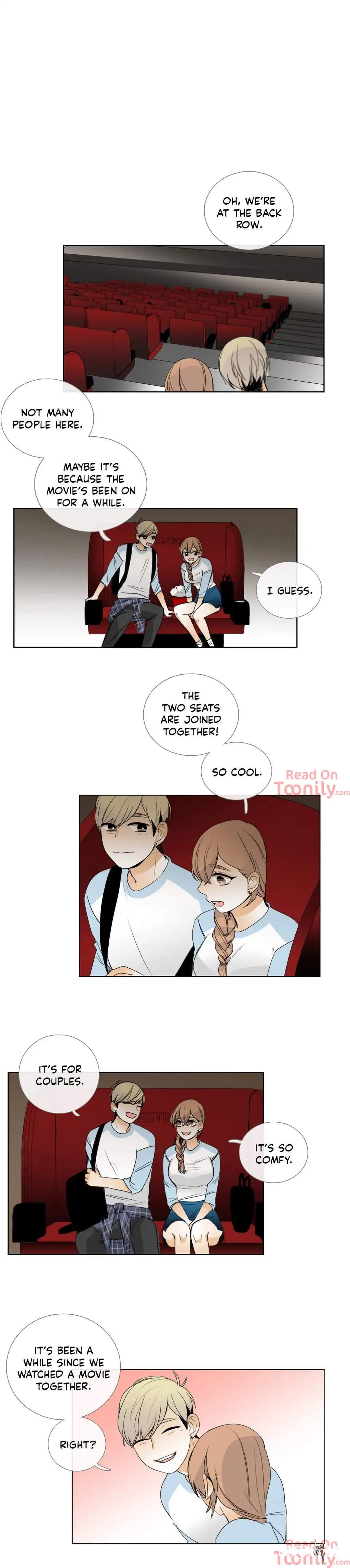 Talk to Me Talk to Me Chapter 16 - Page 4