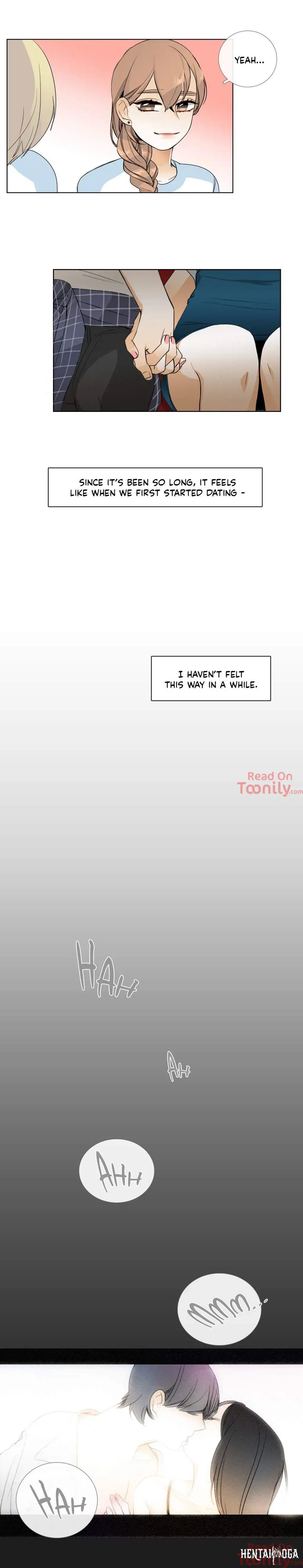 Talk to Me Talk to Me Chapter 16 - Page 5