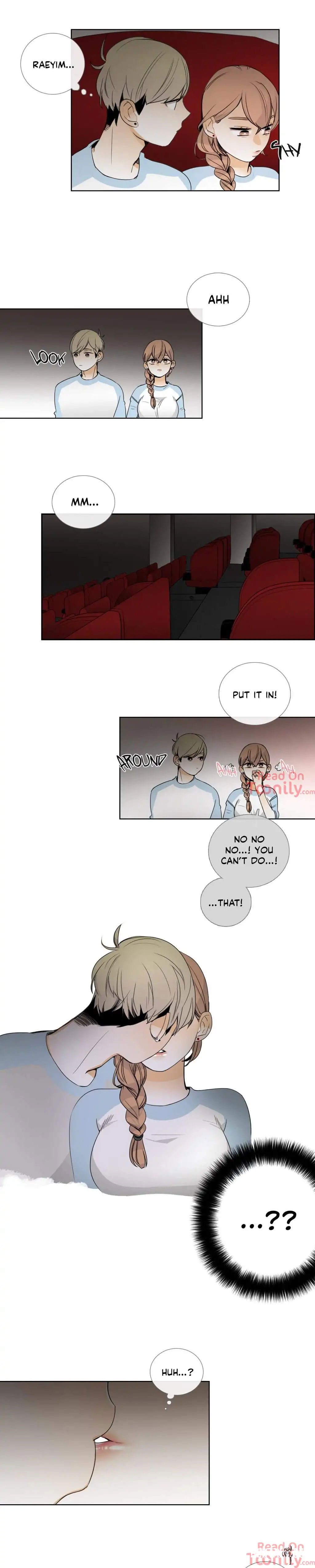 Talk to Me Talk to Me Chapter 16 - Page 7