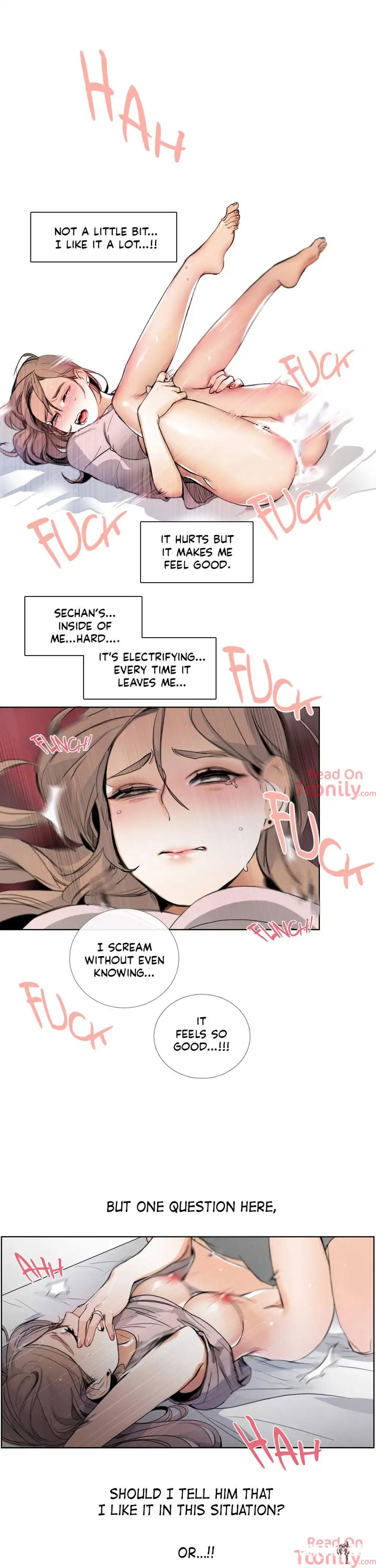 Talk to Me Talk to Me Chapter 17 - Page 4