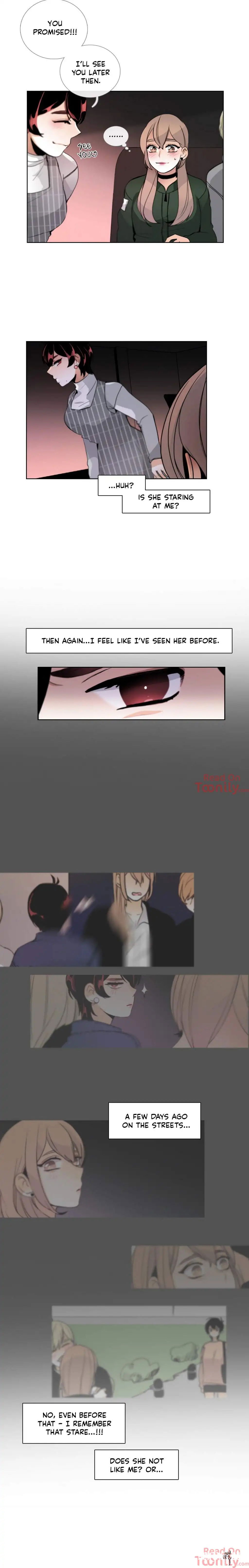 Talk to Me Talk to Me Chapter 19 - Page 7