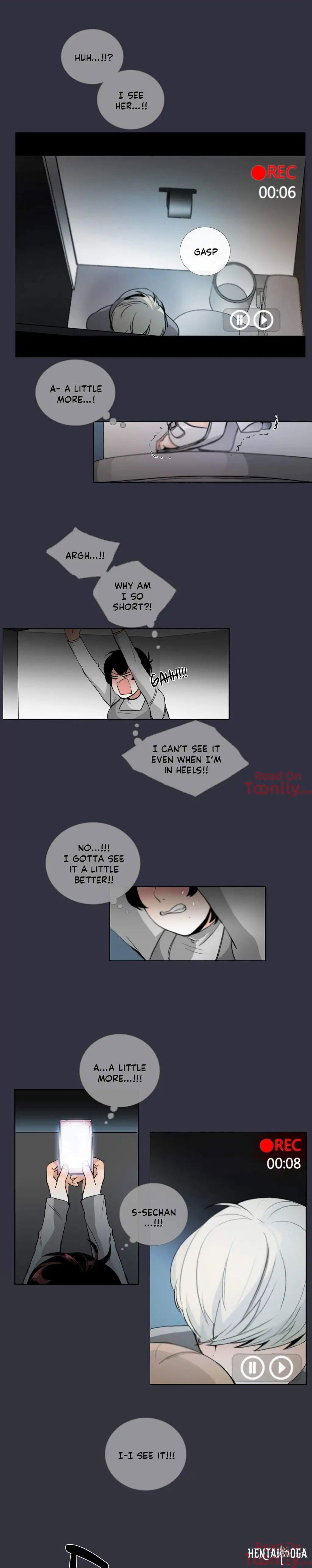 Talk to Me Talk to Me Chapter 20 - Page 2