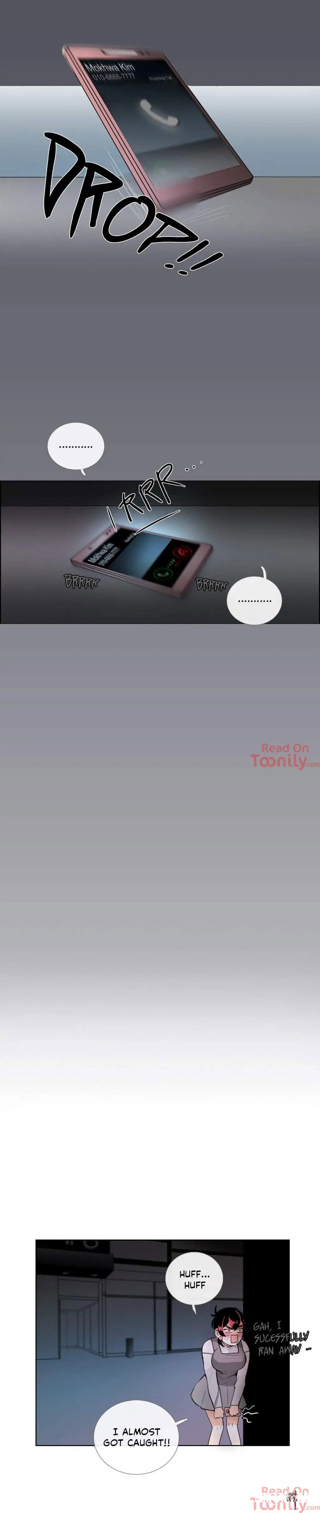 Talk to Me Talk to Me Chapter 20 - Page 4