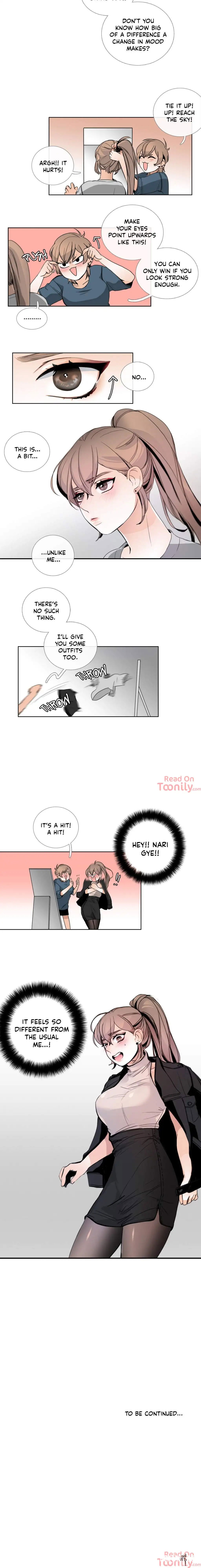 Talk to Me Talk to Me Chapter 21 - Page 11