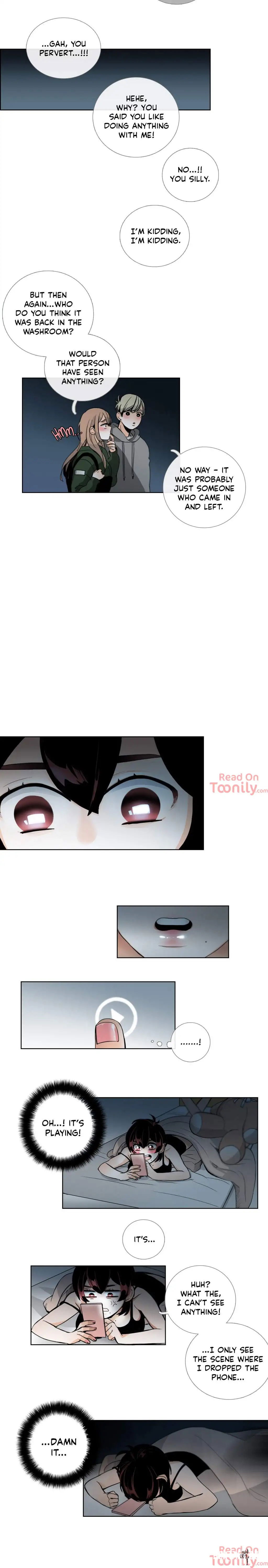 Talk to Me Talk to Me Chapter 21 - Page 7