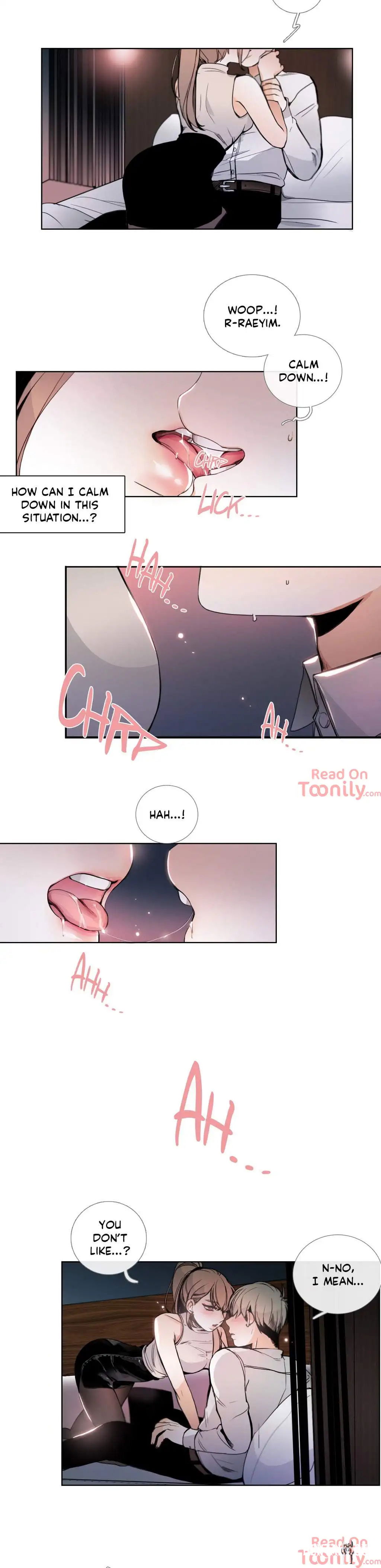 Talk to Me Talk to Me Chapter 22 - Page 10