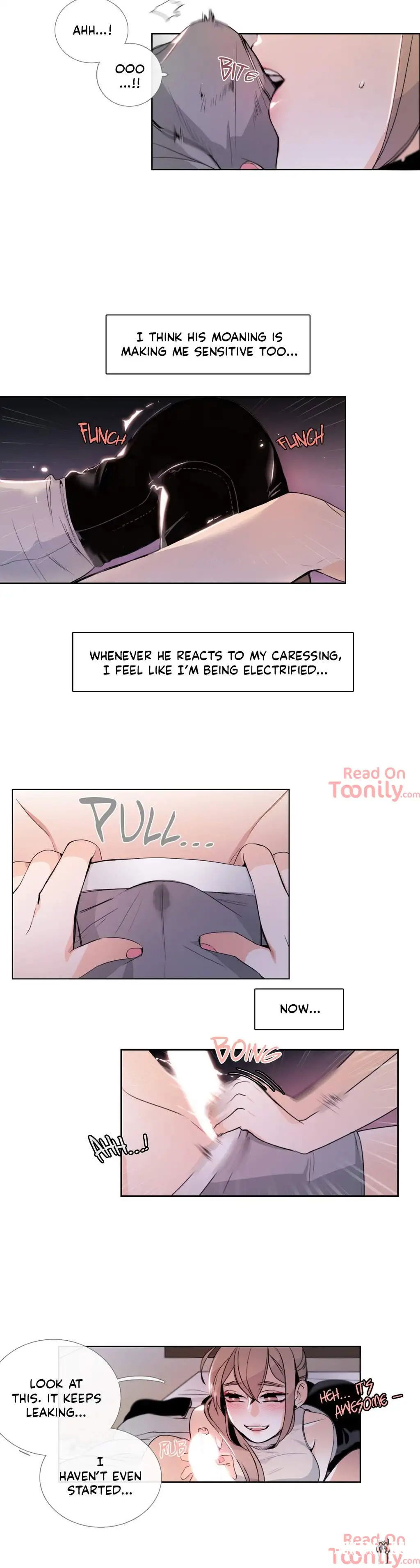 Talk to Me Talk to Me Chapter 22 - Page 15