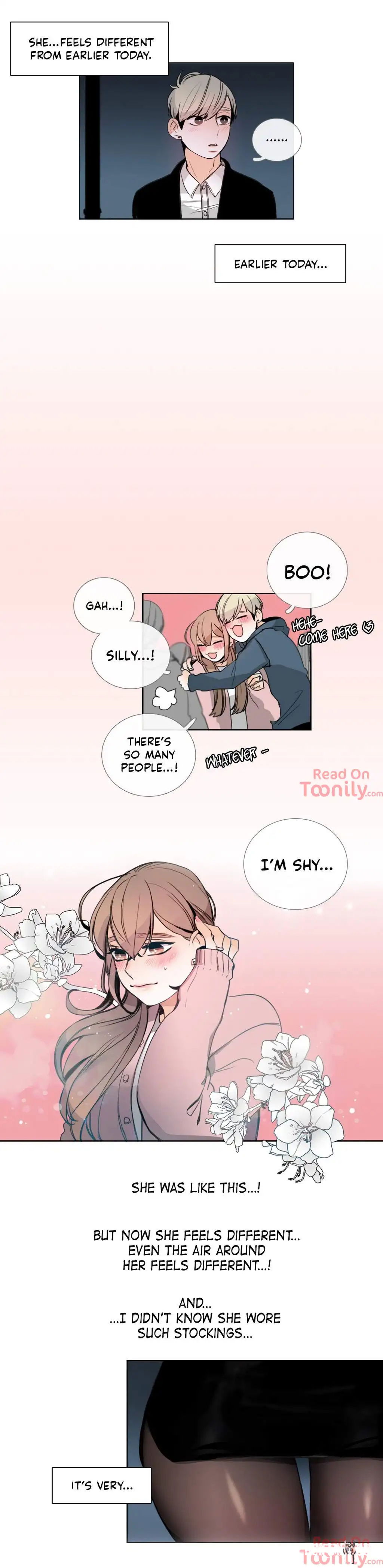 Talk to Me Talk to Me Chapter 22 - Page 2