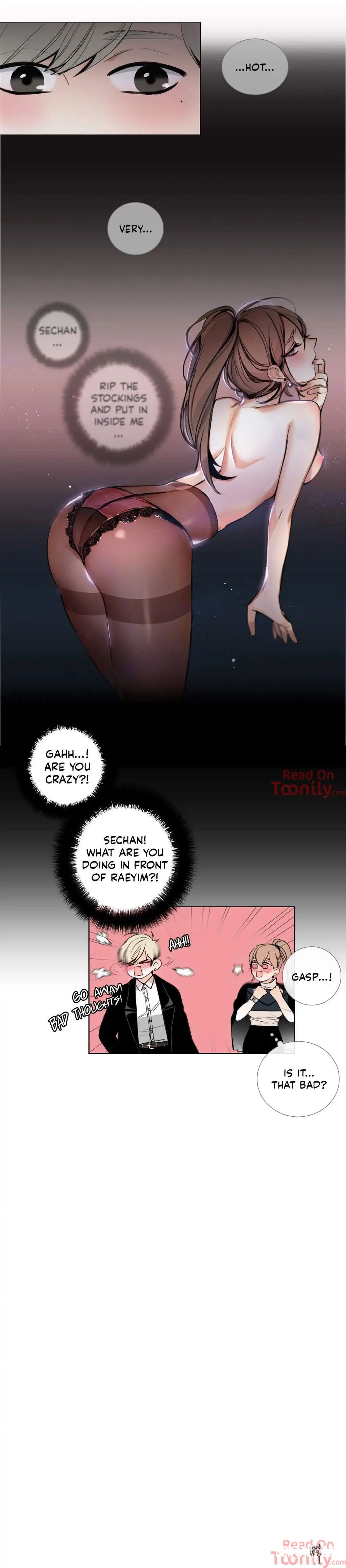 Talk to Me Talk to Me Chapter 22 - Page 3