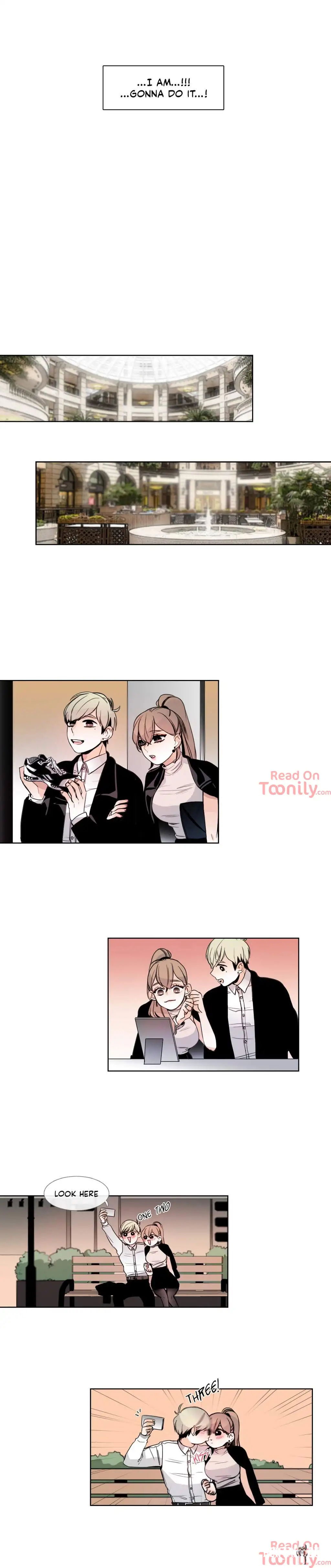 Talk to Me Talk to Me Chapter 22 - Page 5