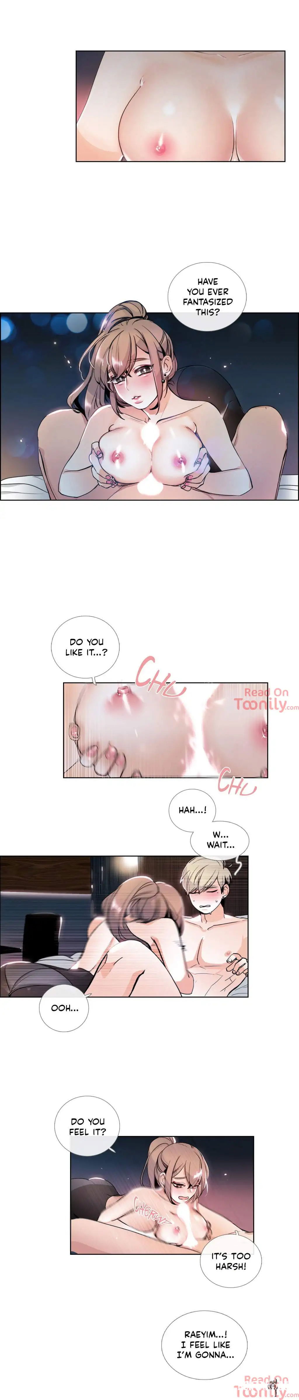 Talk to Me Talk to Me Chapter 23 - Page 6