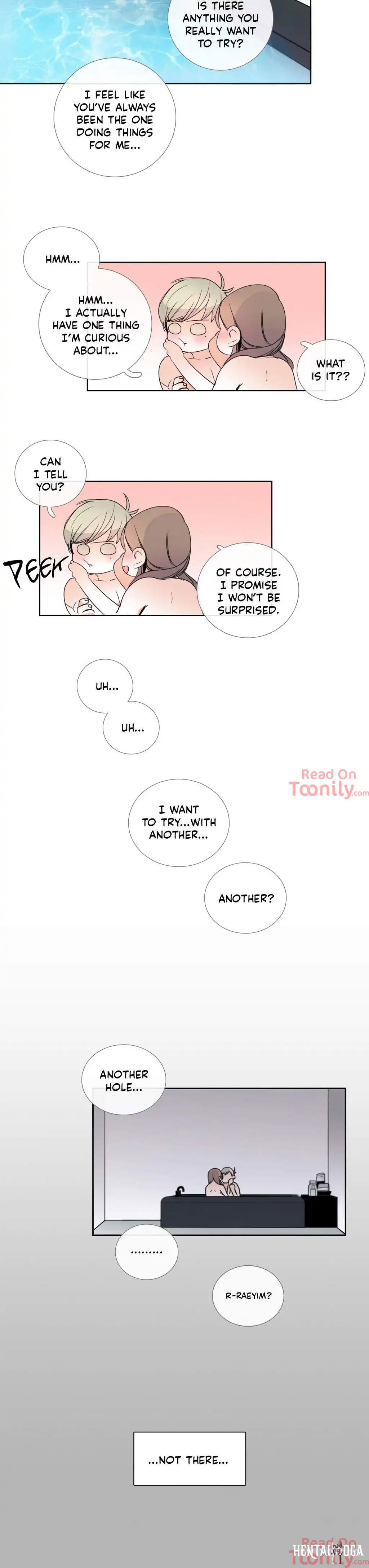 Talk to Me Talk to Me Chapter 24 - Page 11