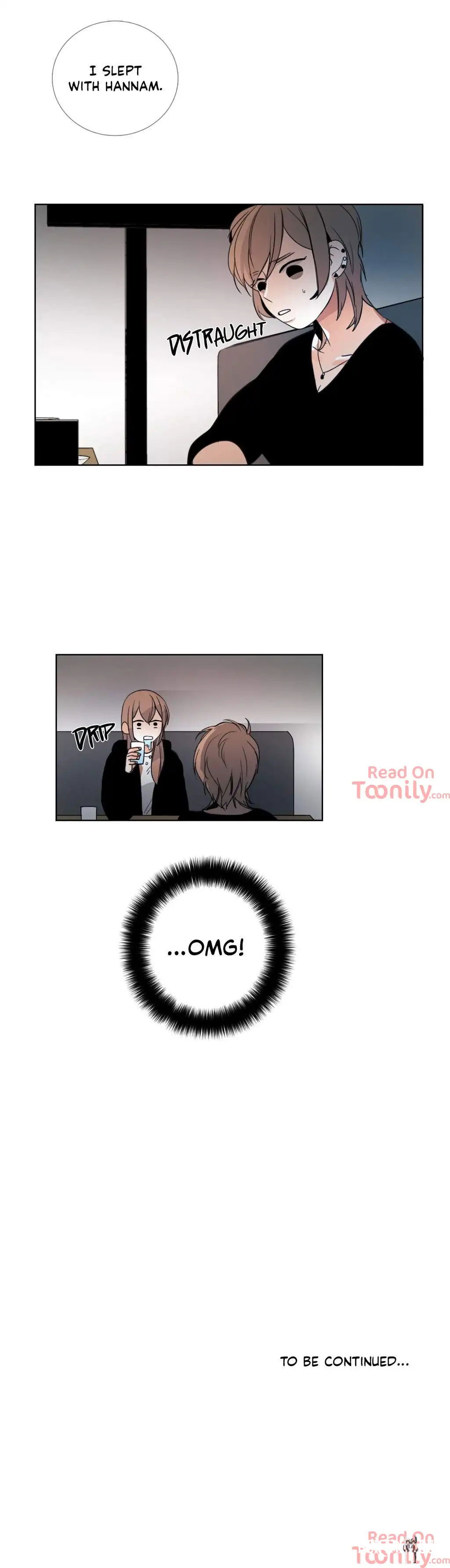 Talk to Me Talk to Me Chapter 24 - Page 15