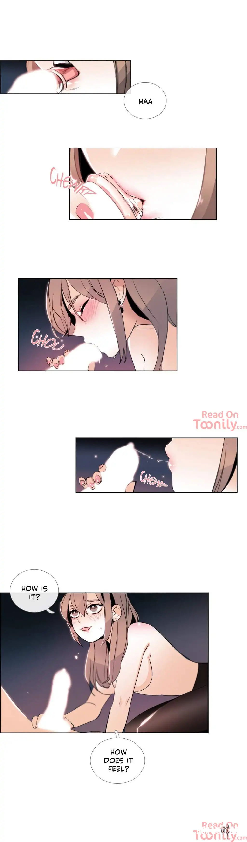 Talk to Me Talk to Me Chapter 24 - Page 2