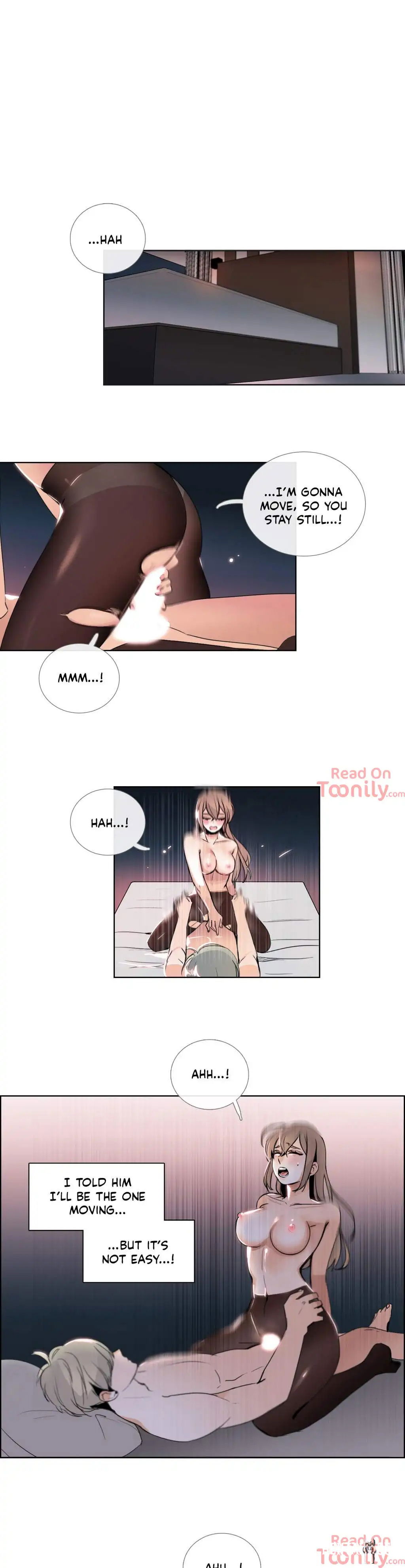 Talk to Me Talk to Me Chapter 24 - Page 7