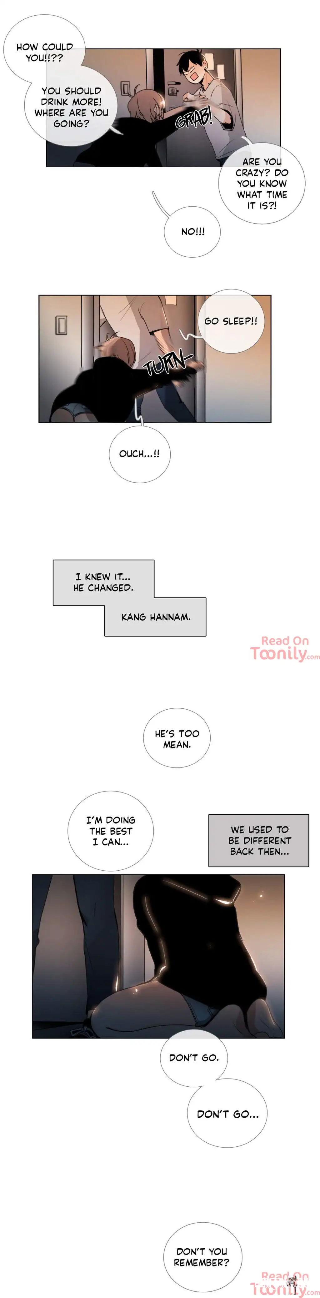 Talk to Me Talk to Me Chapter 25 - Page 14