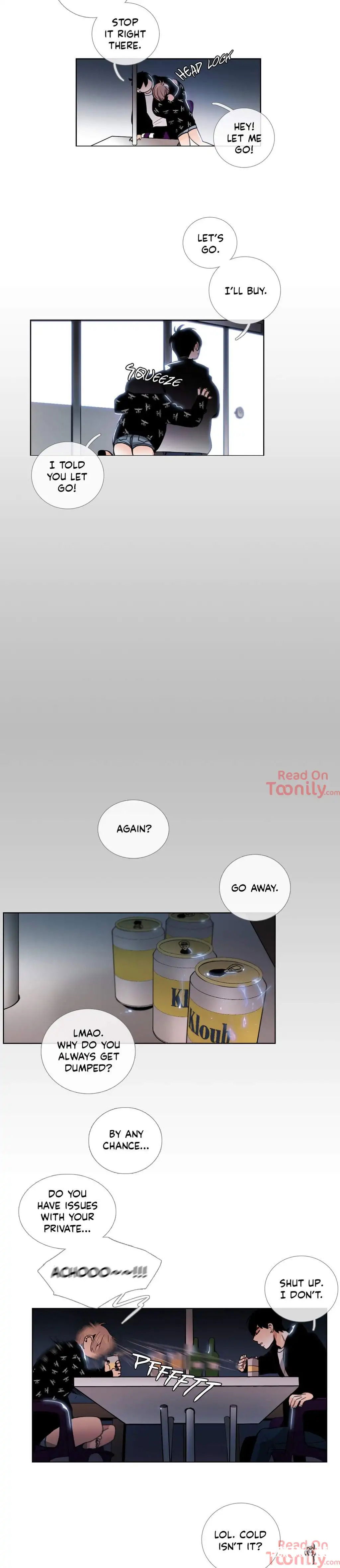 Talk to Me Talk to Me Chapter 25 - Page 6