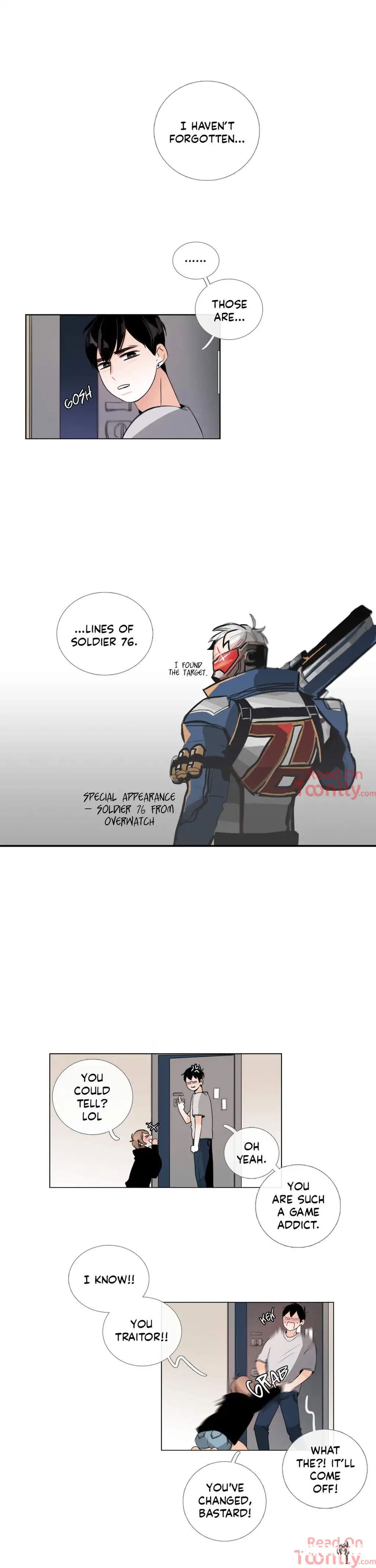 Talk to Me Talk to Me Chapter 26 - Page 1