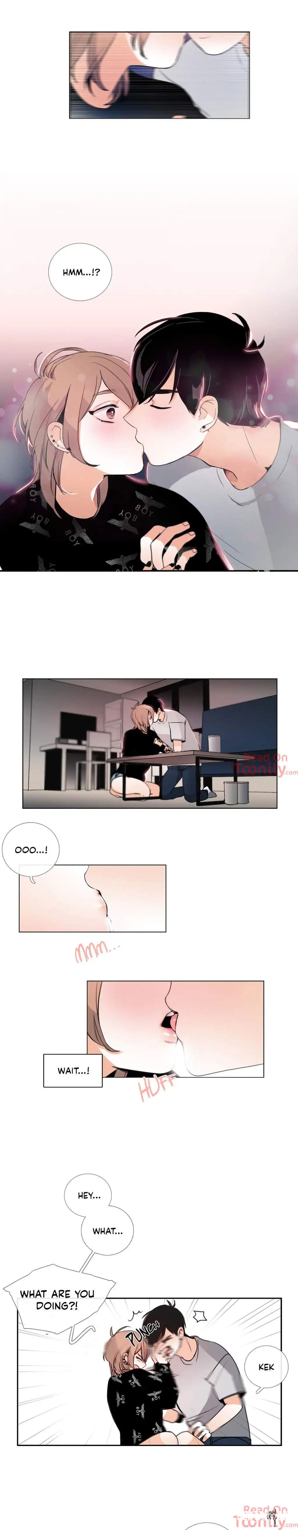 Talk to Me Talk to Me Chapter 26 - Page 12