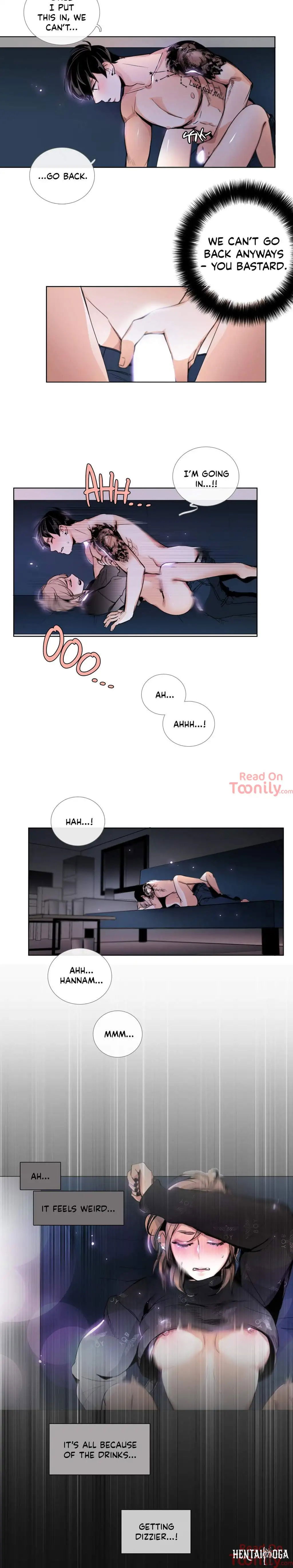 Talk to Me Talk to Me Chapter 26 - Page 15