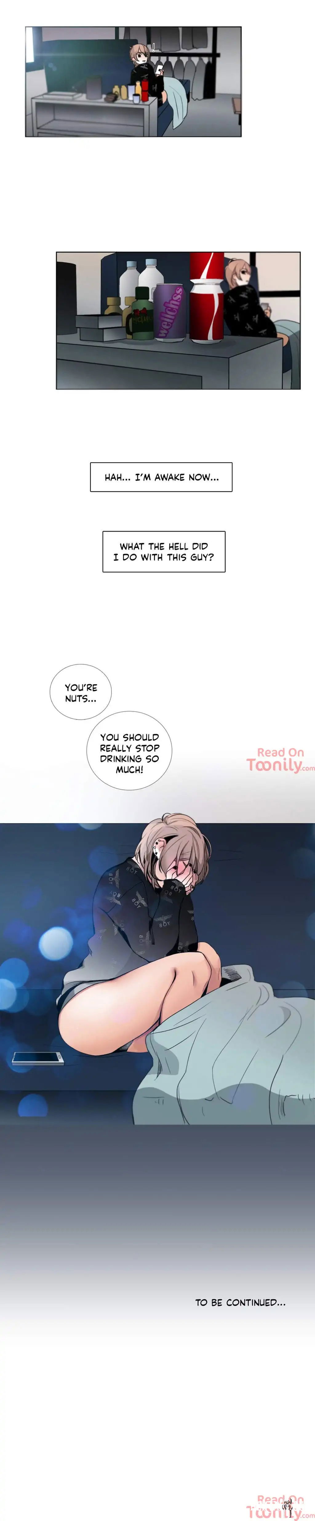 Talk to Me Talk to Me Chapter 26 - Page 18