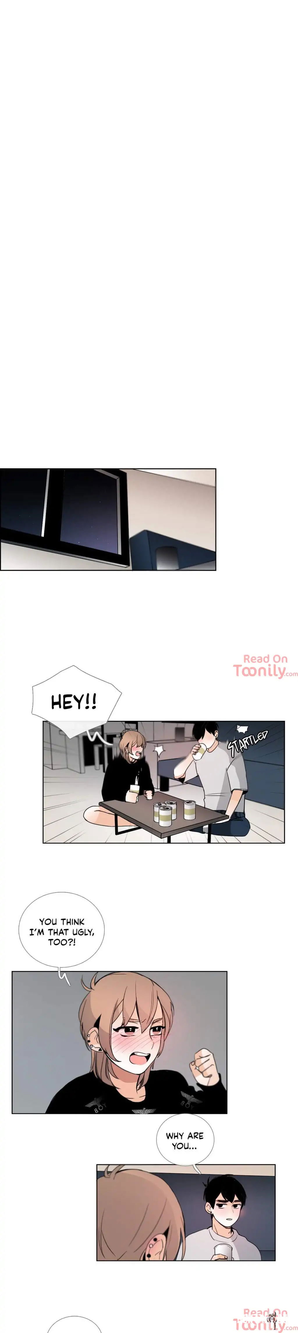 Talk to Me Talk to Me Chapter 26 - Page 3