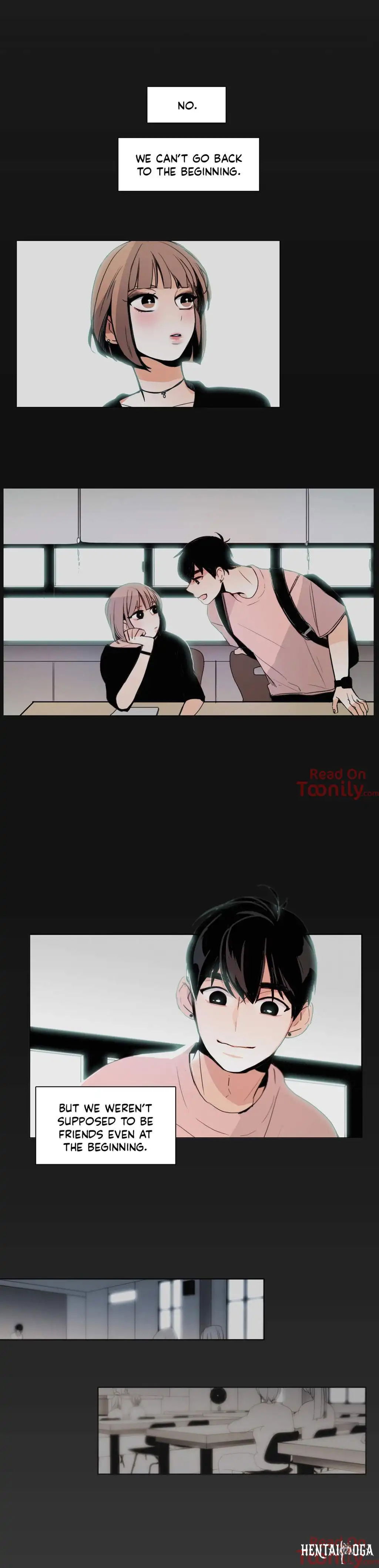 Talk to Me Talk to Me Chapter 27 - Page 15