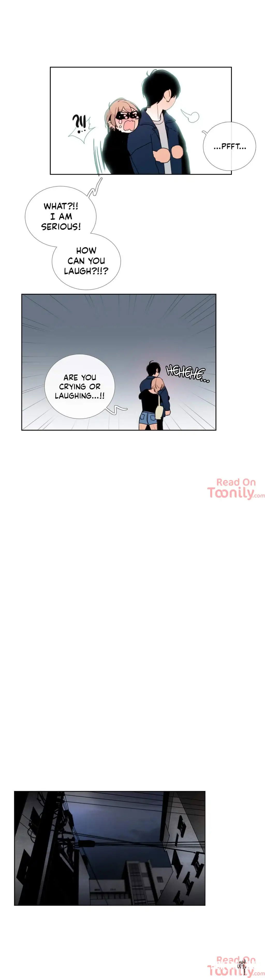 Talk to Me Talk to Me Chapter 27 - Page 19