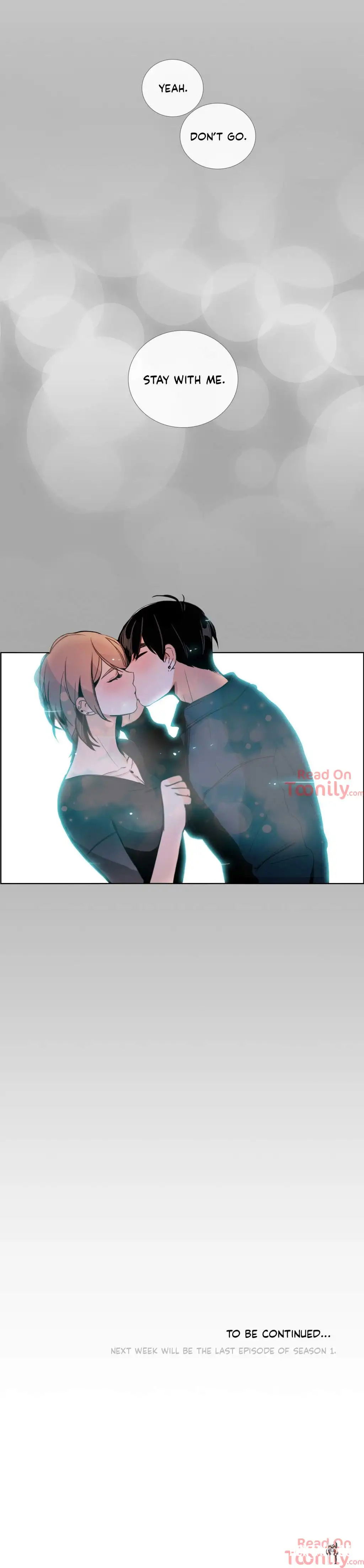 Talk to Me Talk to Me Chapter 27 - Page 21