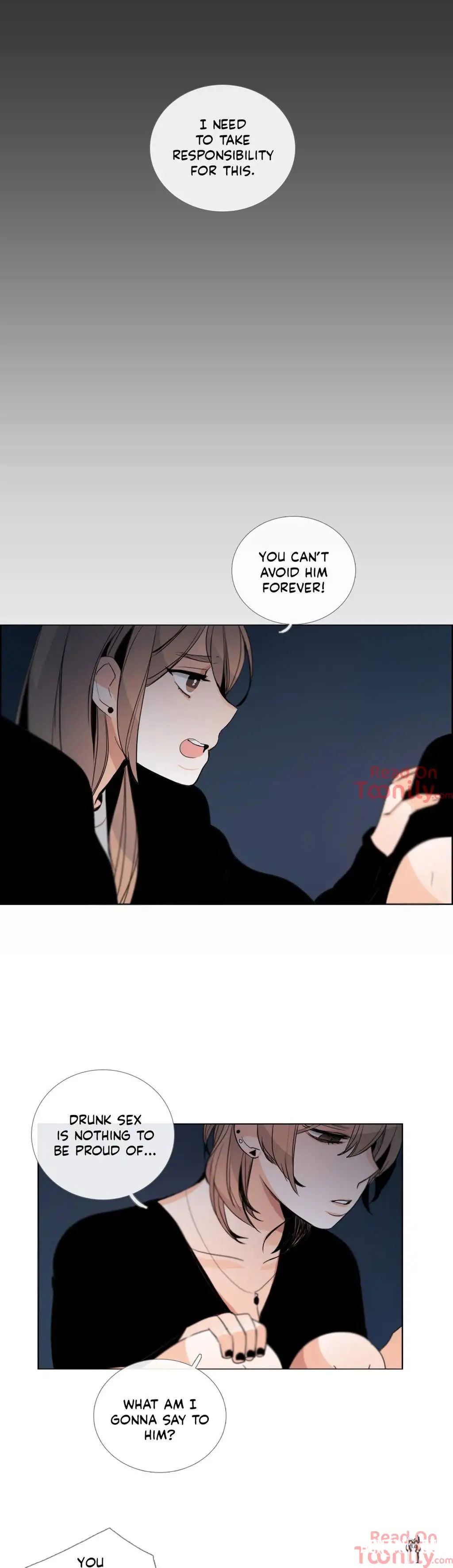 Talk to Me Talk to Me Chapter 27 - Page 4