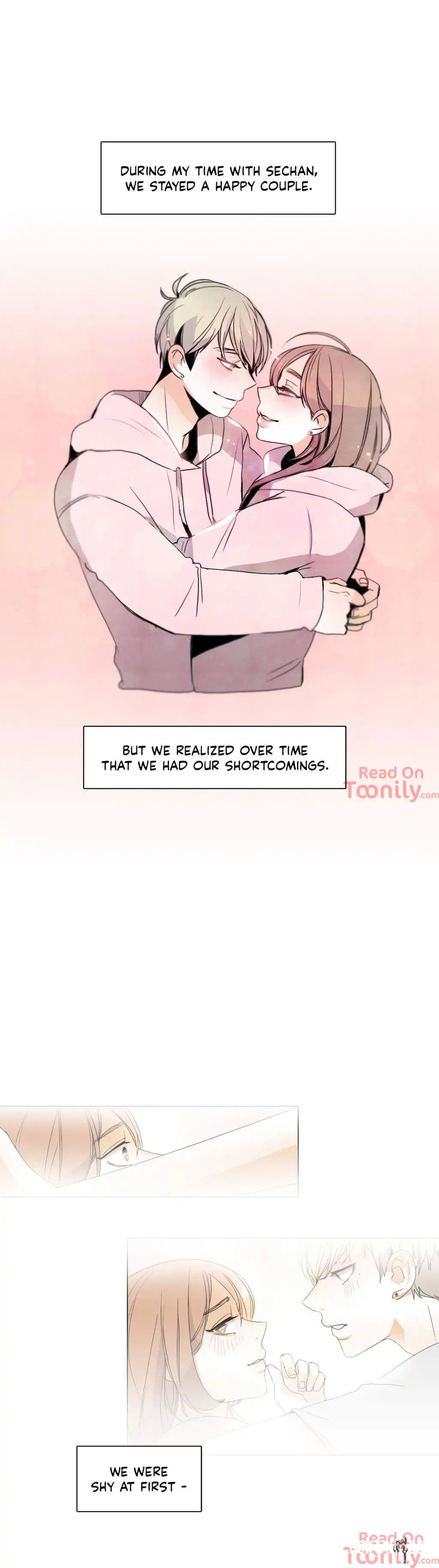 Talk to Me Talk to Me Chapter 28 - Page 1