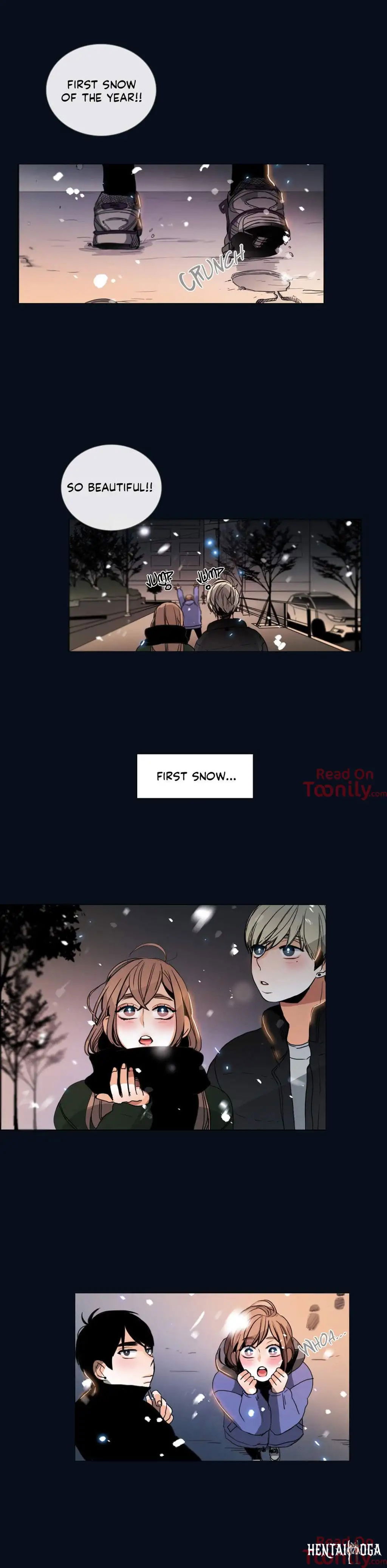 Talk to Me Talk to Me Chapter 28 - Page 16