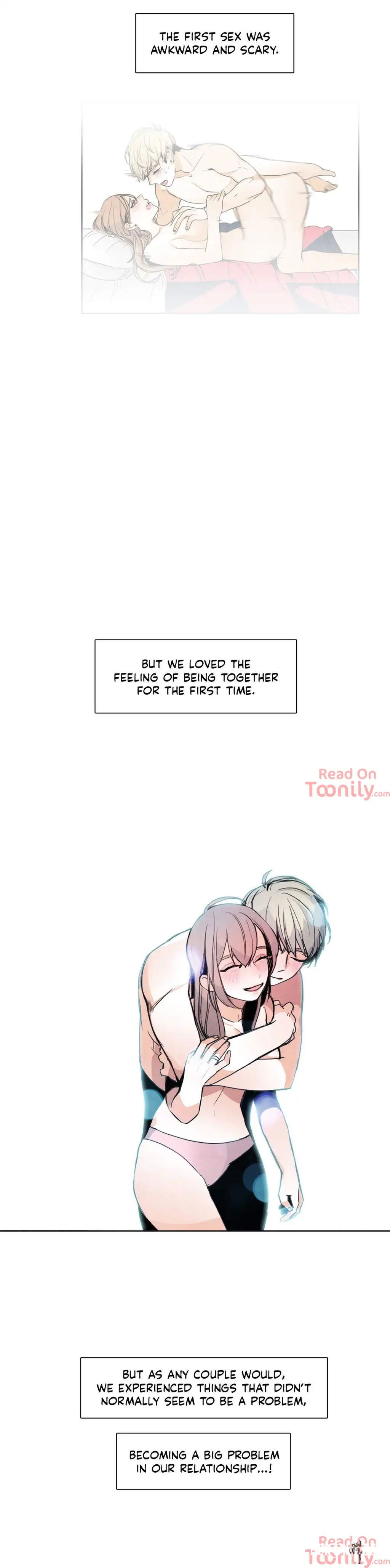 Talk to Me Talk to Me Chapter 28 - Page 2