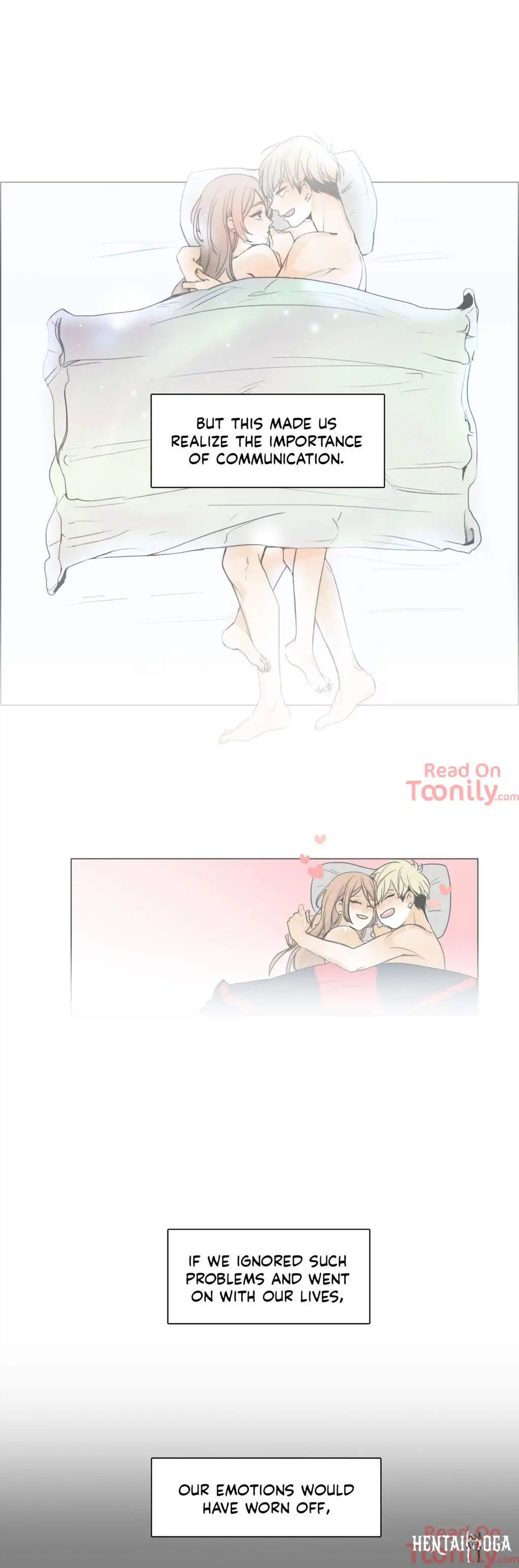 Talk to Me Talk to Me Chapter 28 - Page 3