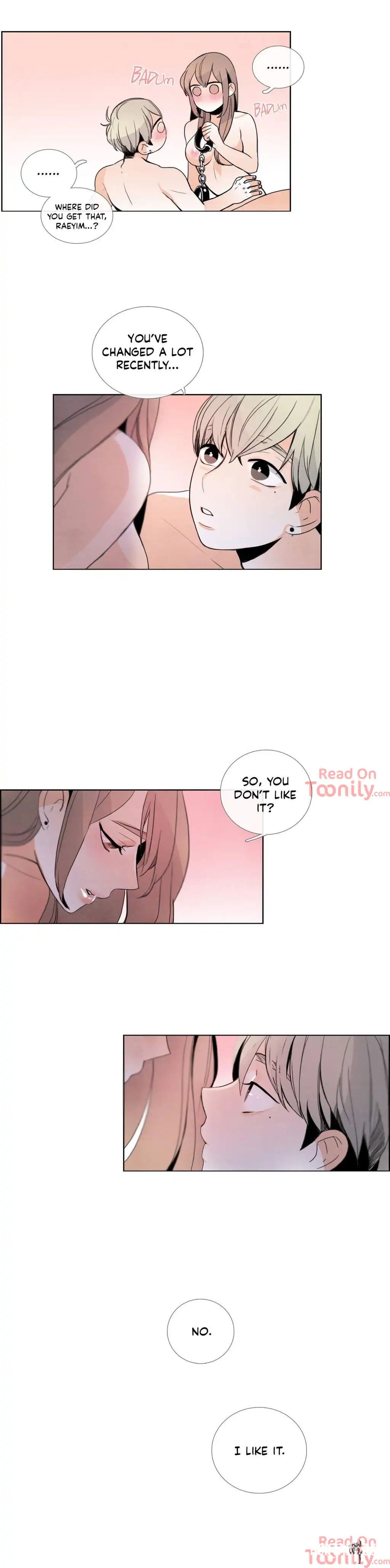 Talk to Me Talk to Me Chapter 28 - Page 7