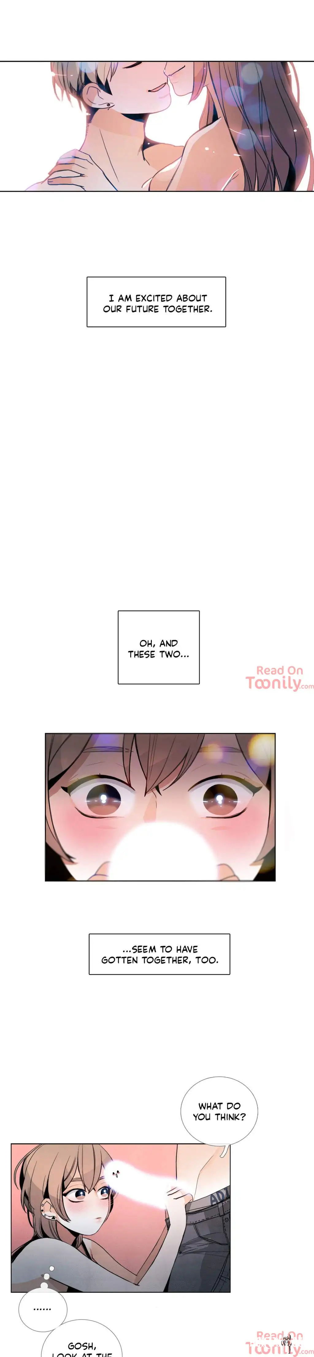 Talk to Me Talk to Me Chapter 28 - Page 8