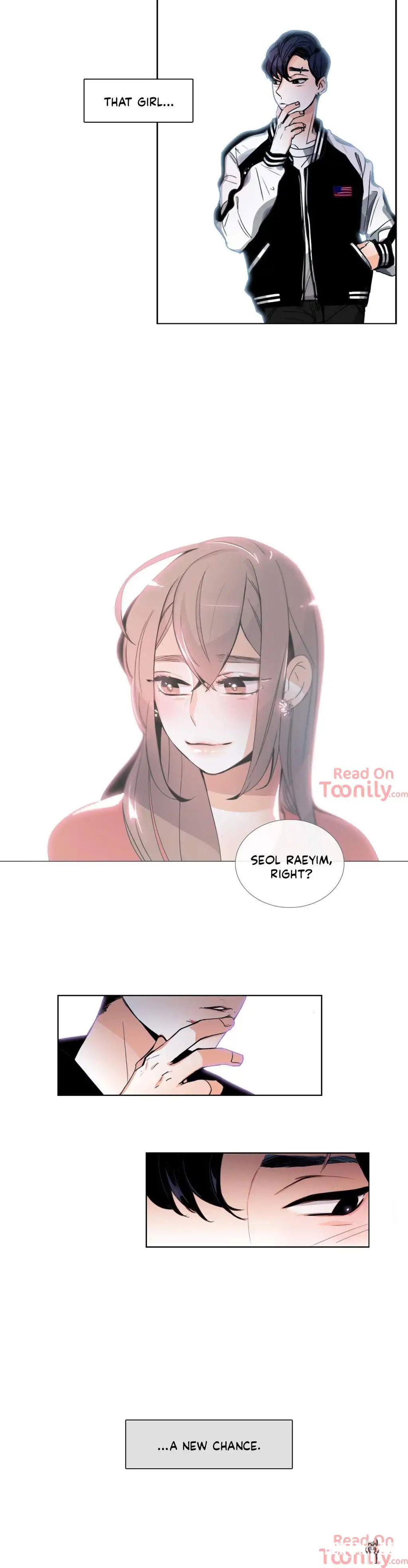 Talk to Me Talk to Me Chapter 29 - Page 12