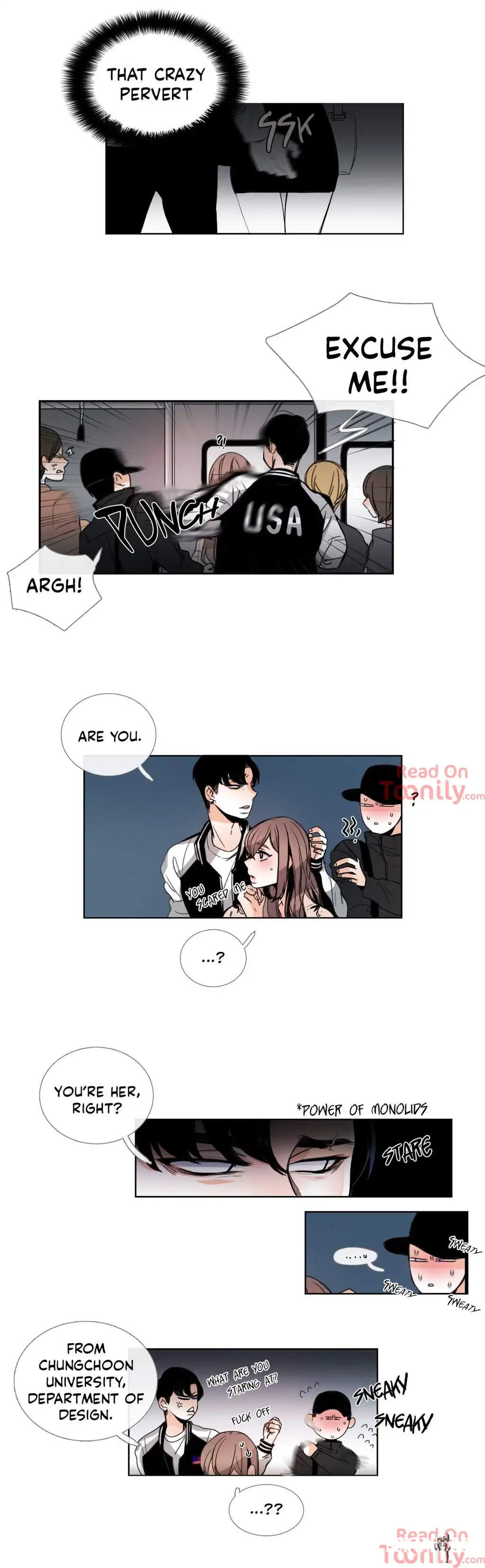 Talk to Me Talk to Me Chapter 29 - Page 16