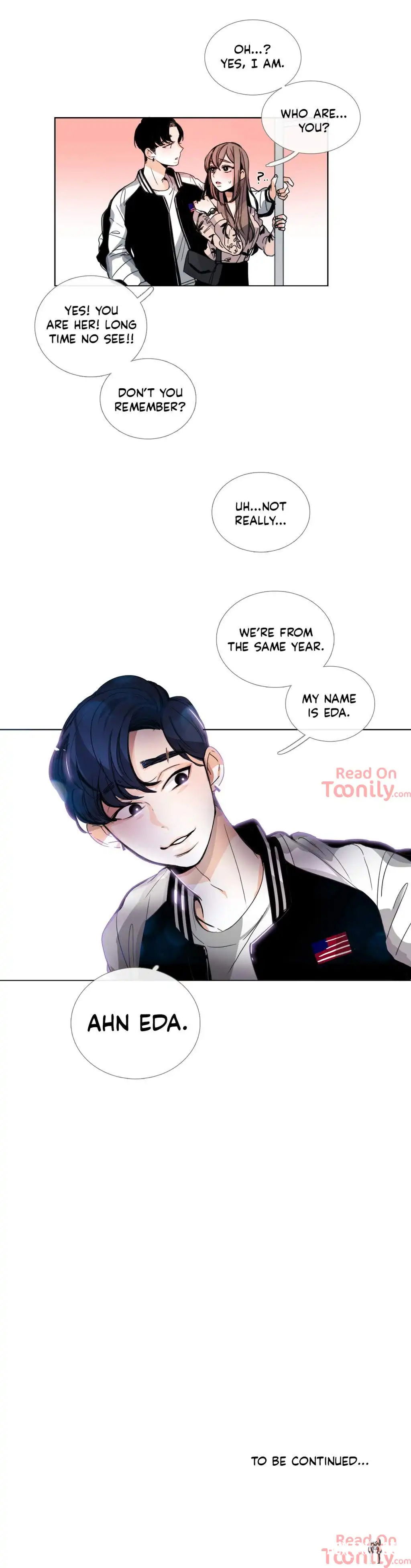 Talk to Me Talk to Me Chapter 29 - Page 17