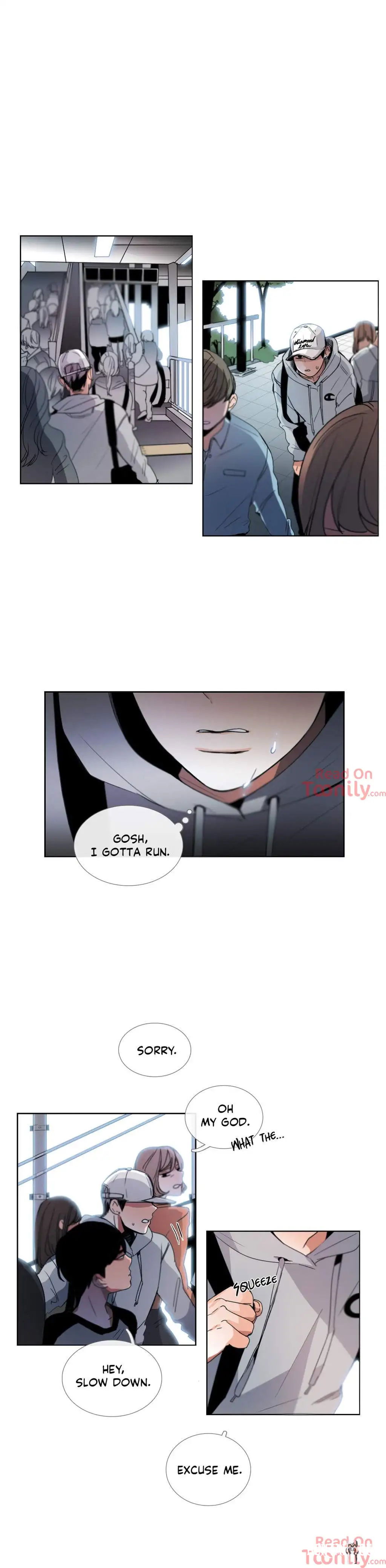 Talk to Me Talk to Me Chapter 29 - Page 7