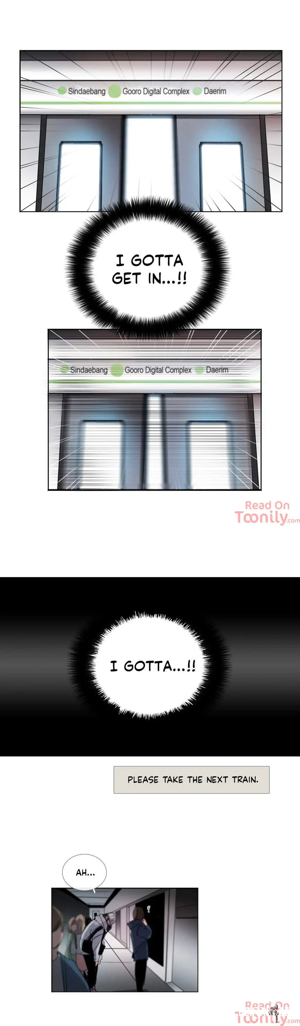 Talk to Me Talk to Me Chapter 29 - Page 9