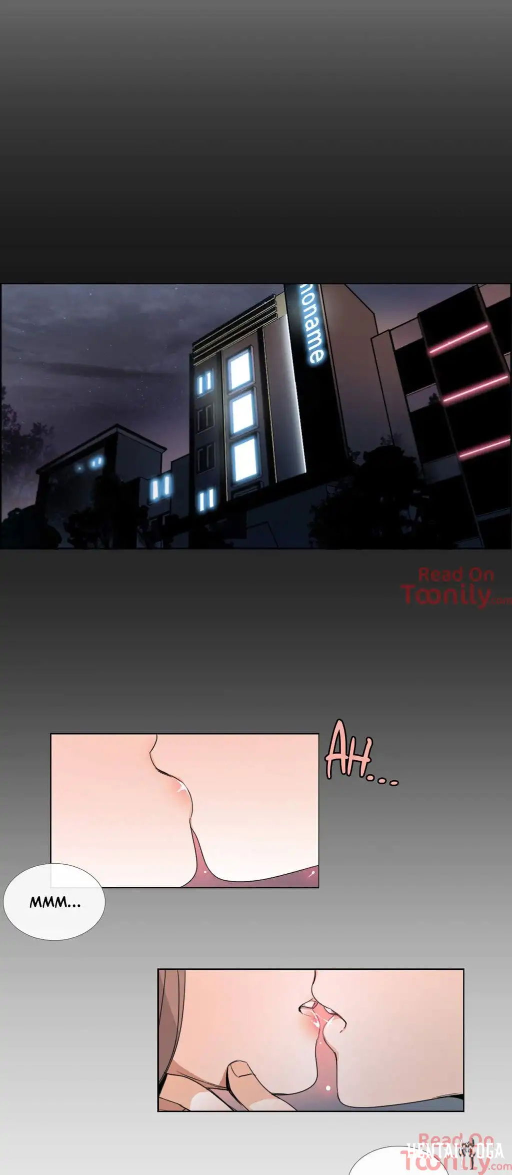 Talk to Me Talk to Me Chapter 30 - Page 12