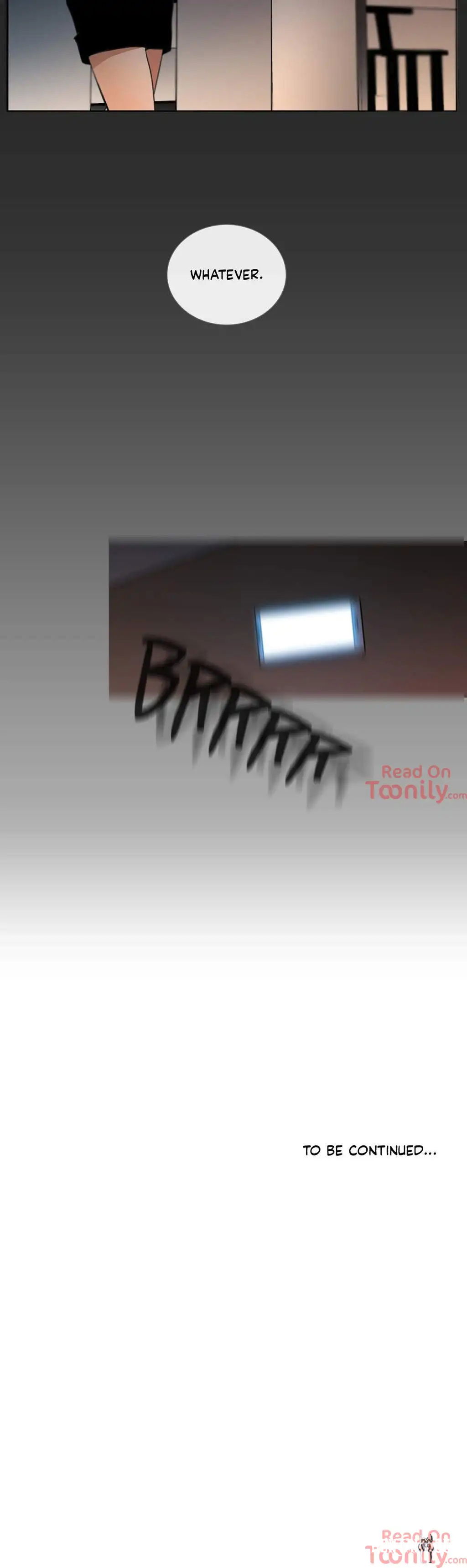 Talk to Me Talk to Me Chapter 30 - Page 28