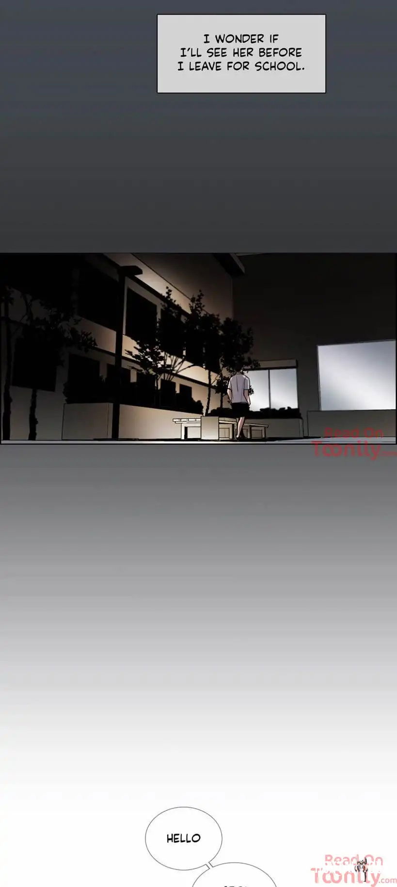 Talk to Me Talk to Me Chapter 31 - Page 12