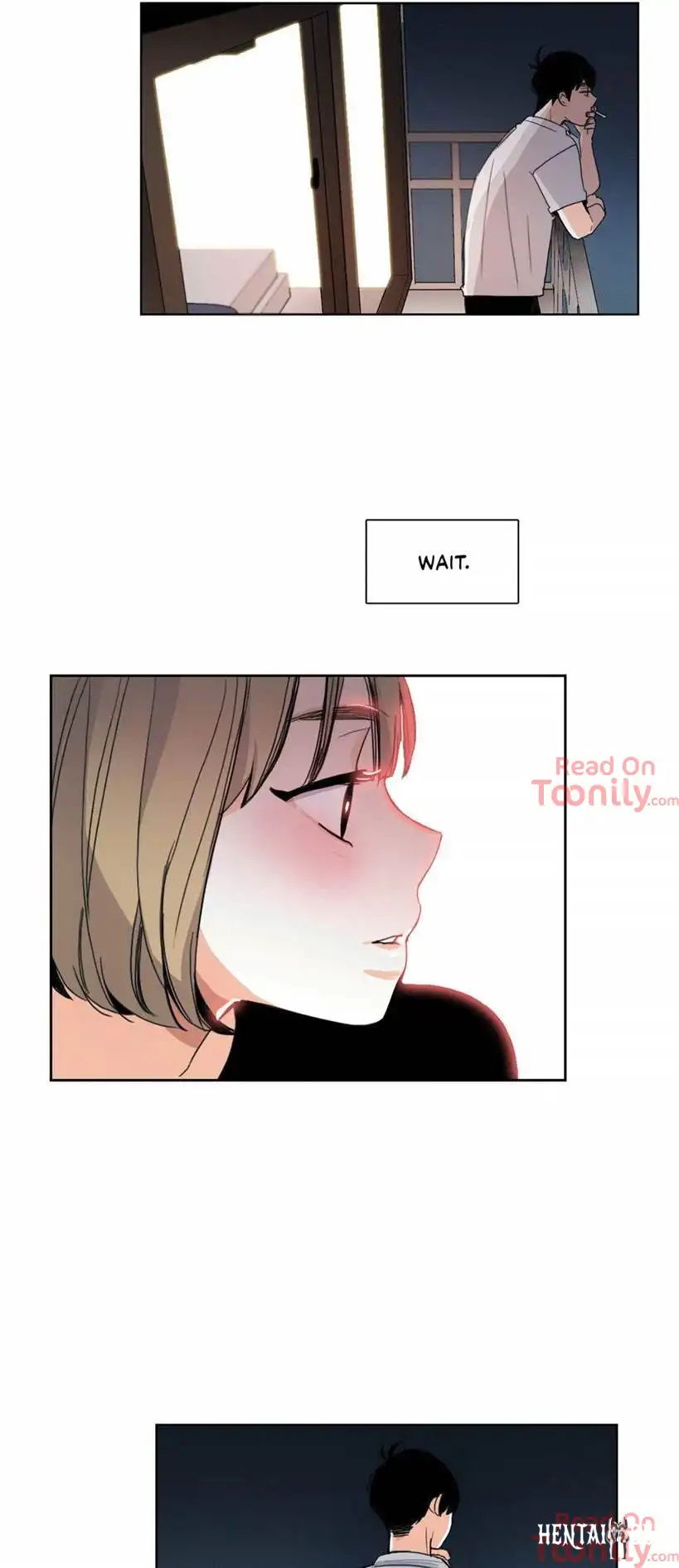 Talk to Me Talk to Me Chapter 31 - Page 19