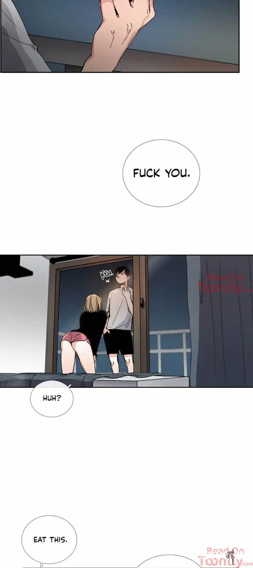 Talk to Me Talk to Me Chapter 31 - Page 26